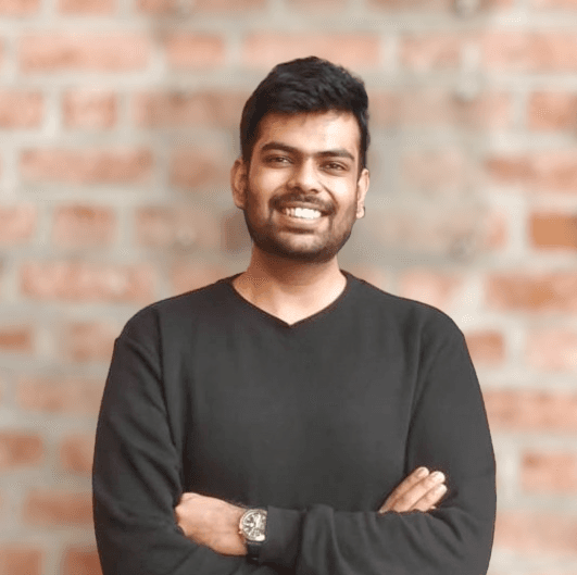 Kshitij Gupta