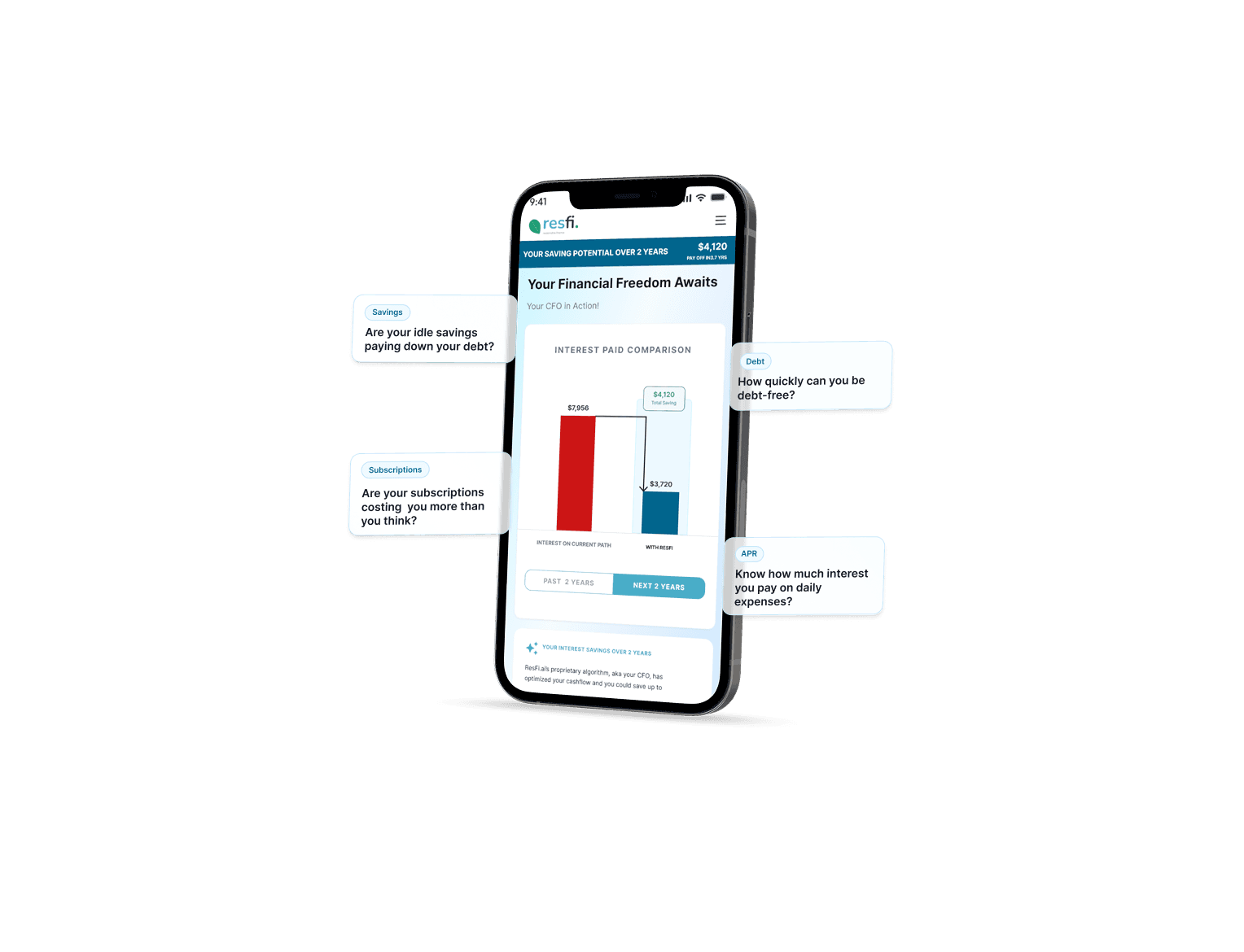 ResFi Mobile App